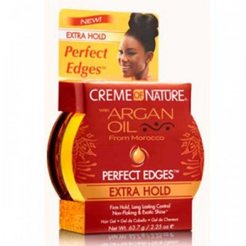 Creme of Nature Argan Oil Perfect Edges EXTRA HOLD 2.25oz